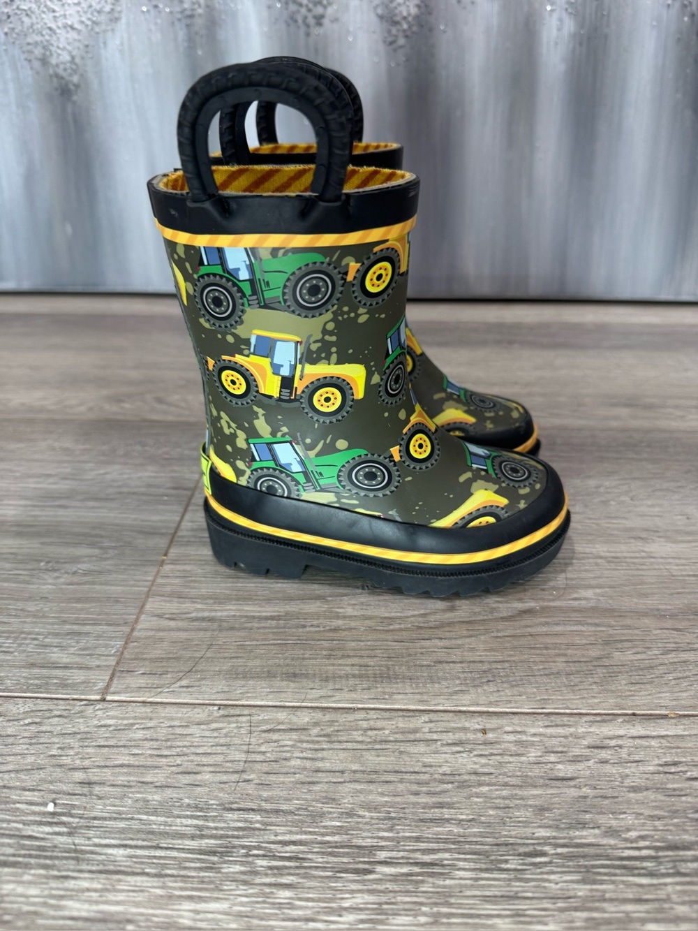 Western Chief Tractor Tough Rain Boots